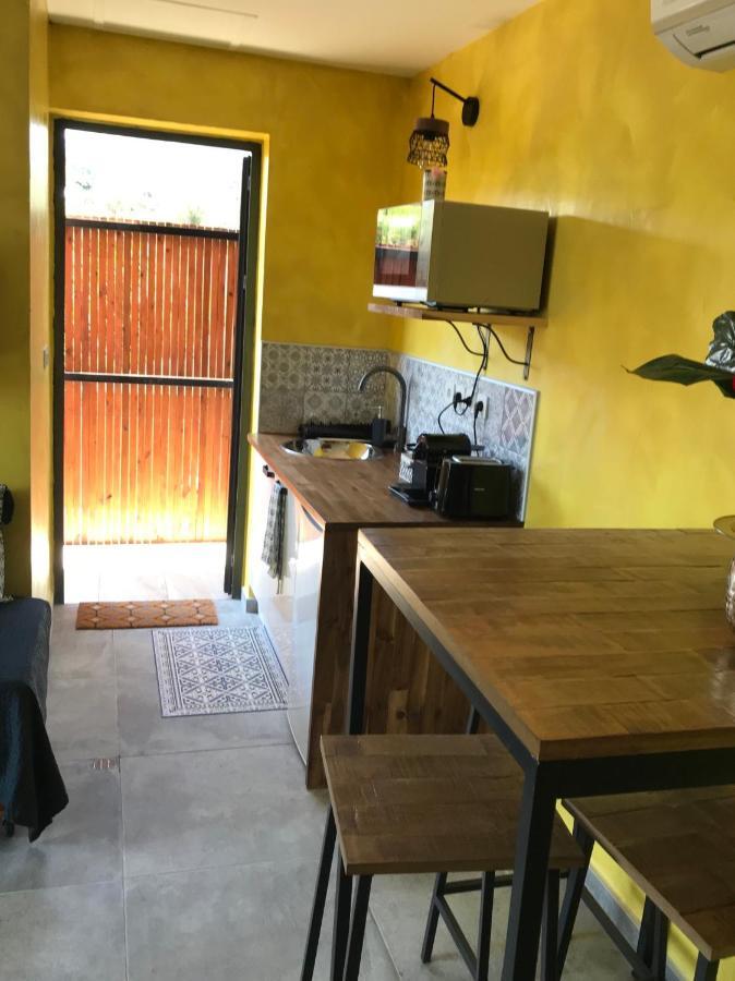 Apartamento Dar Sakina Saint Pierre Exterior foto