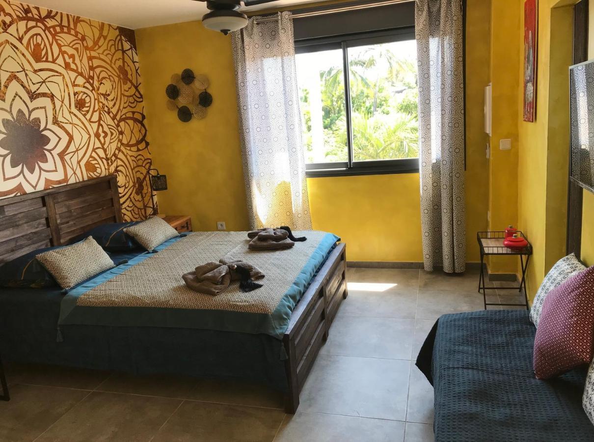 Apartamento Dar Sakina Saint Pierre Exterior foto