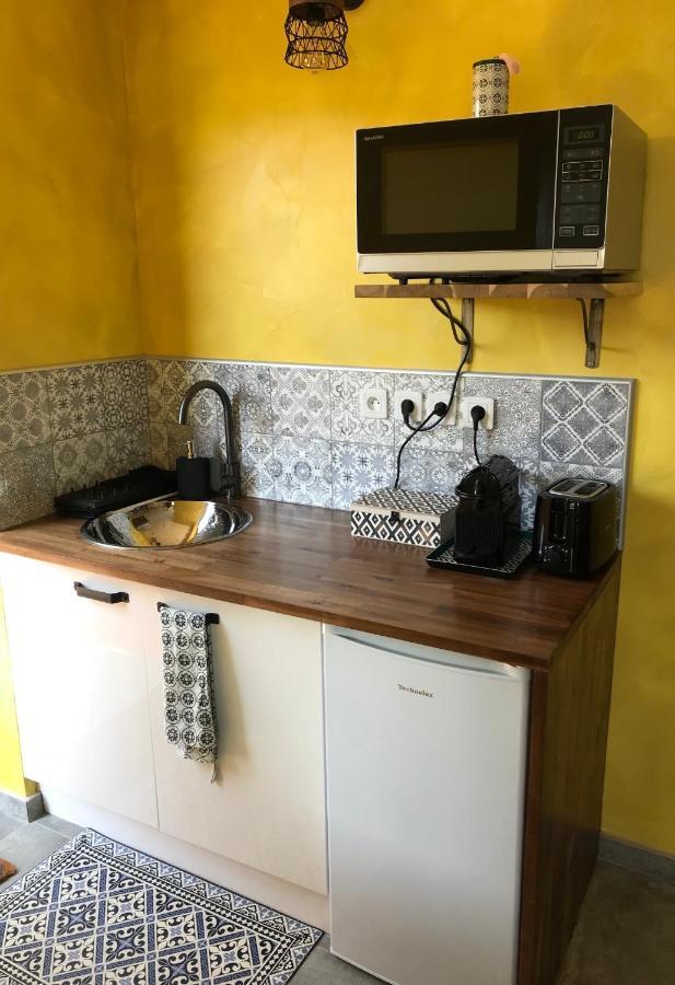 Apartamento Dar Sakina Saint Pierre Exterior foto