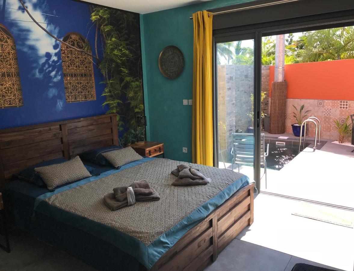 Apartamento Dar Sakina Saint Pierre Exterior foto