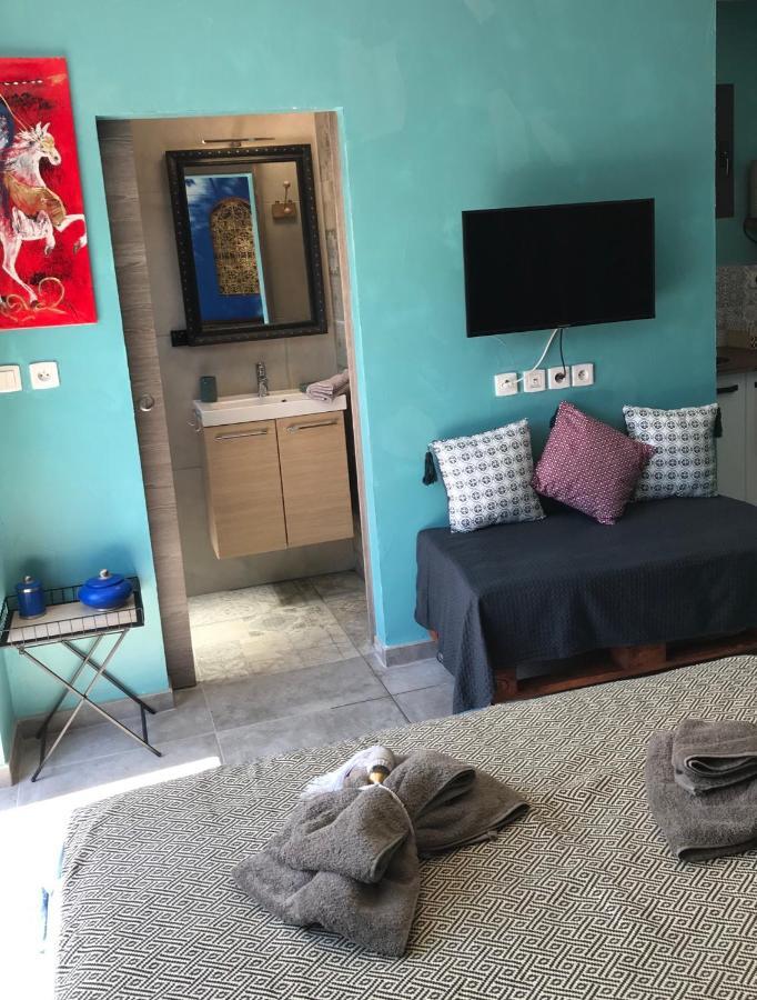 Apartamento Dar Sakina Saint Pierre Exterior foto